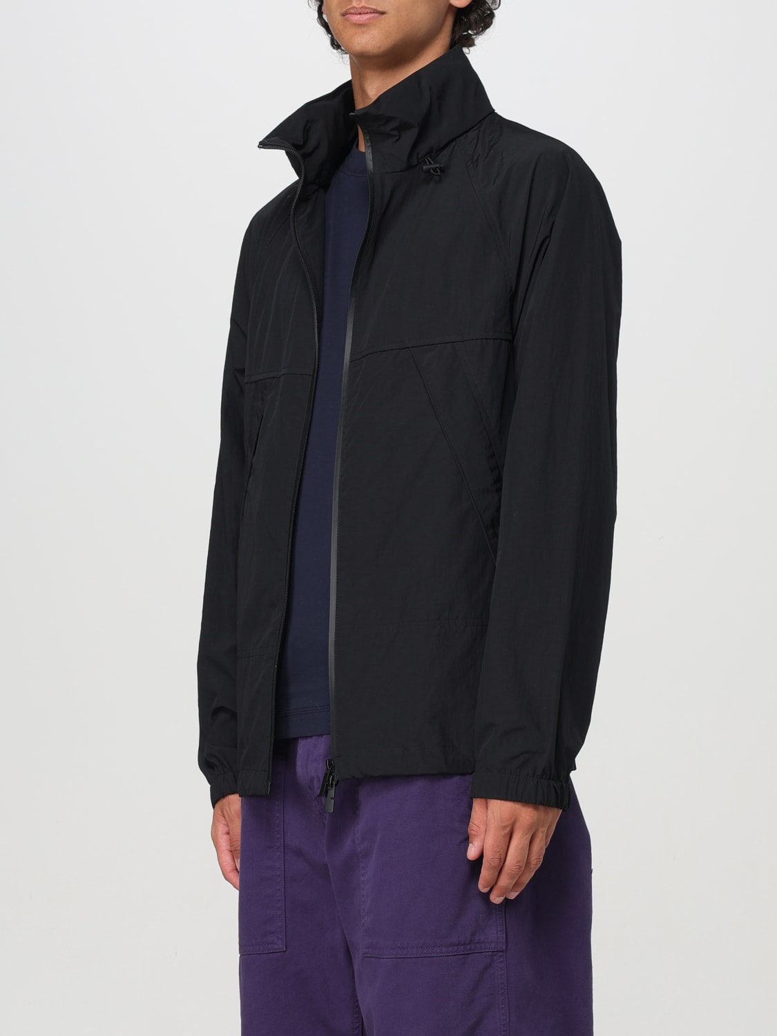 Burberry windbreaker on sale