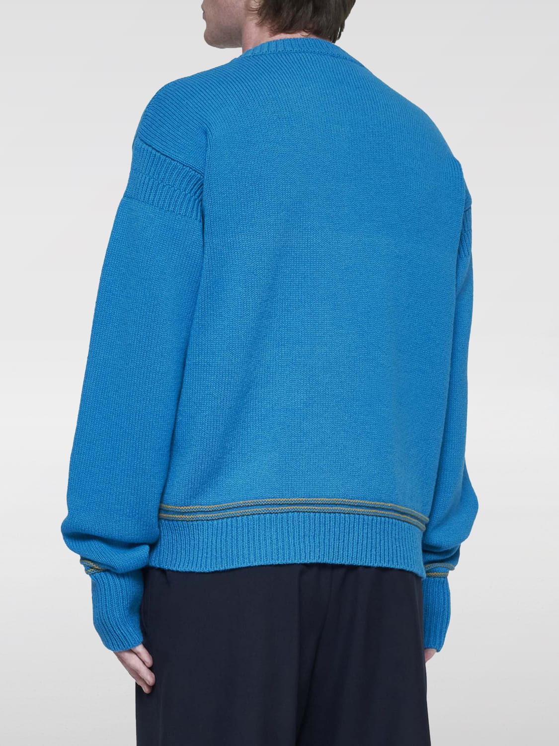 MARNI SWEATER: Sweatshirt men Marni, Red - Img 2