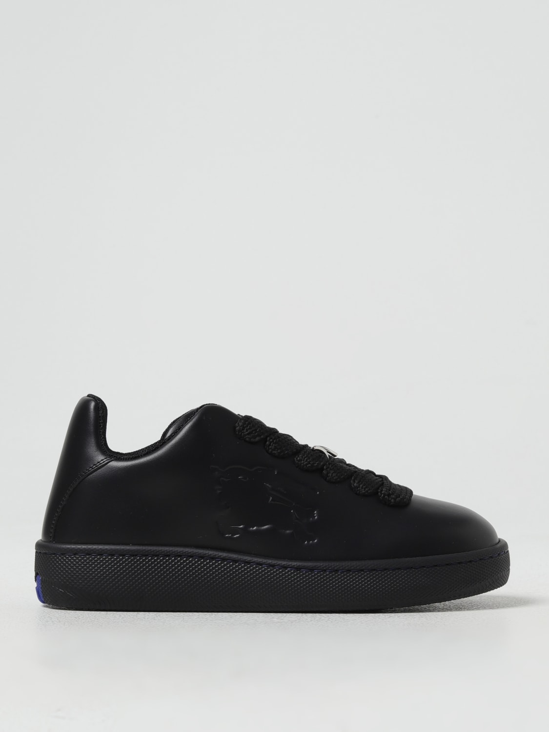 BURBERRY SNEAKERS: Sneakers woman Burberry, Black - Img 1