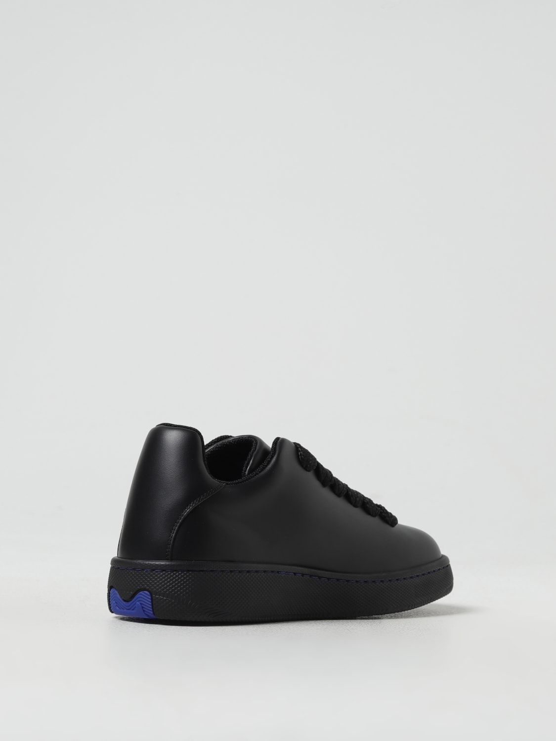 BURBERRY SNEAKERS: Sneakers woman Burberry, Black - Img 3