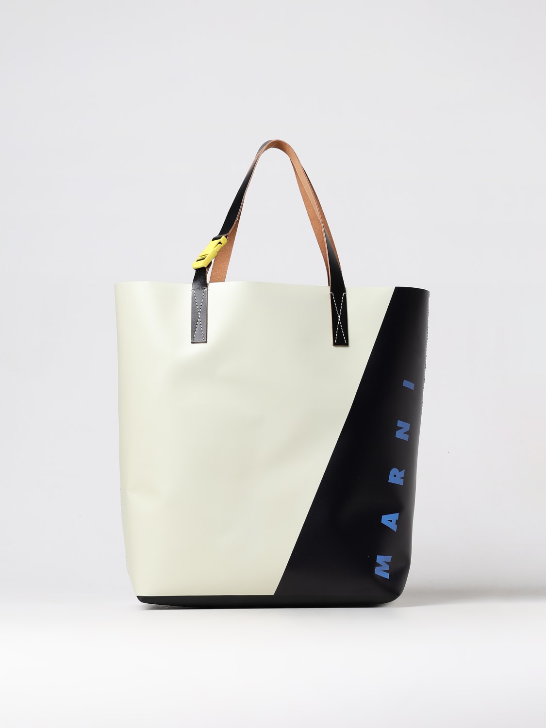 MARNI バッグ: バッグ メンズ Marni, ブラック - Img 1