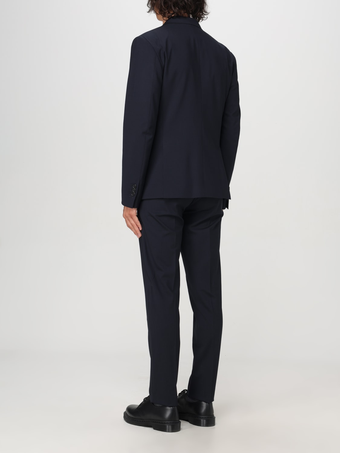 DSQUARED2 SUIT: Suit men Dsquared2, Blue - Img 2