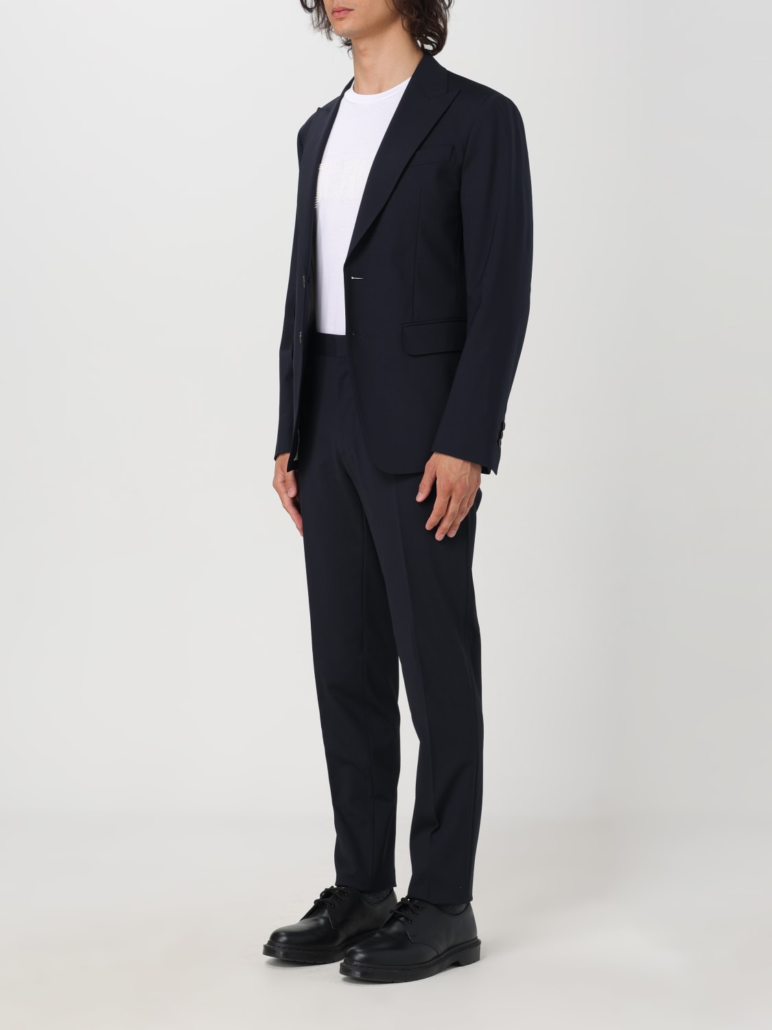 DSQUARED2 SUIT: Suit men Dsquared2, Blue - Img 3