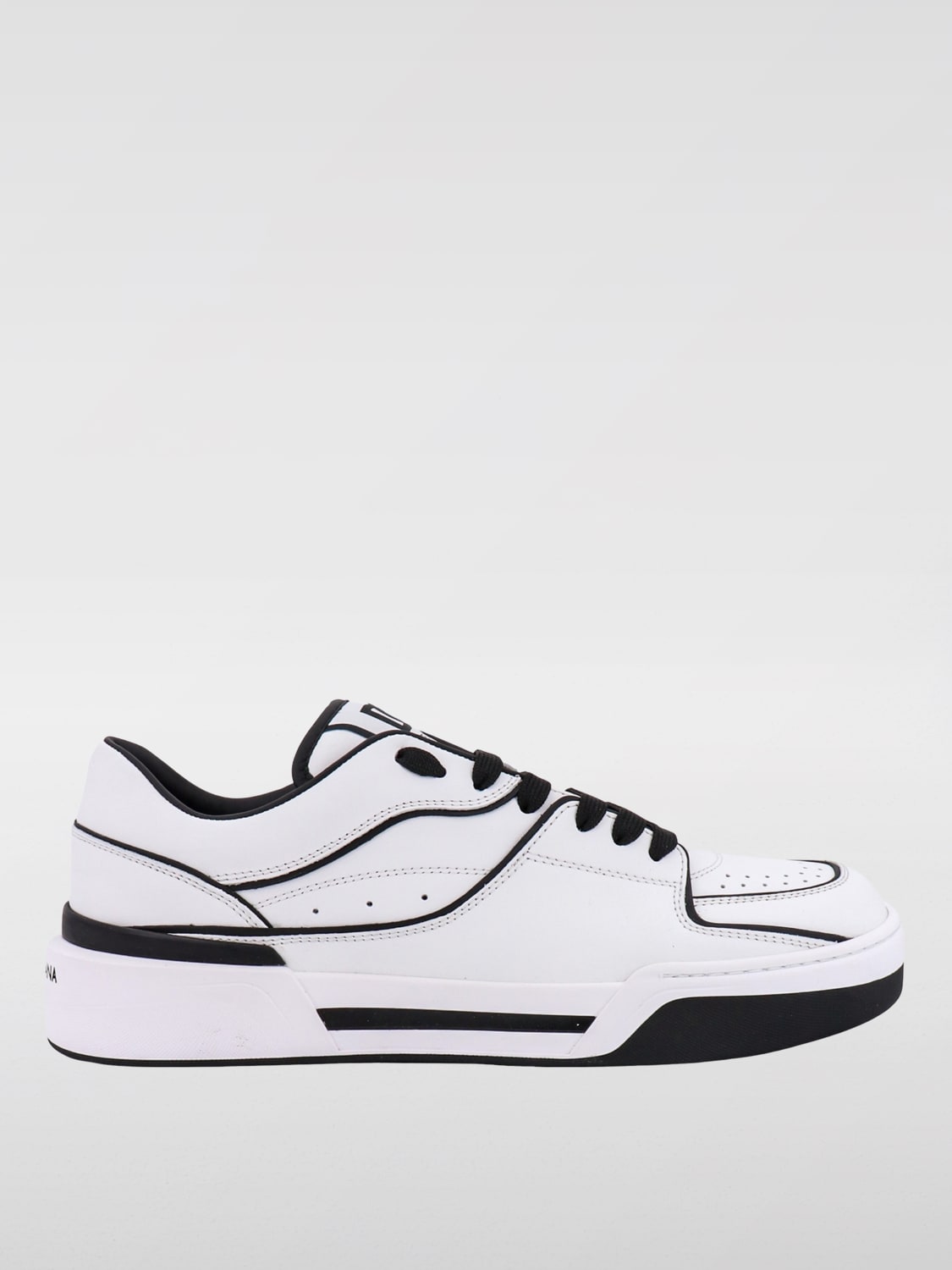 DOLCE & GABBANA SNEAKERS: Sneakers herren Dolce & Gabbana, Weiß - Img 1