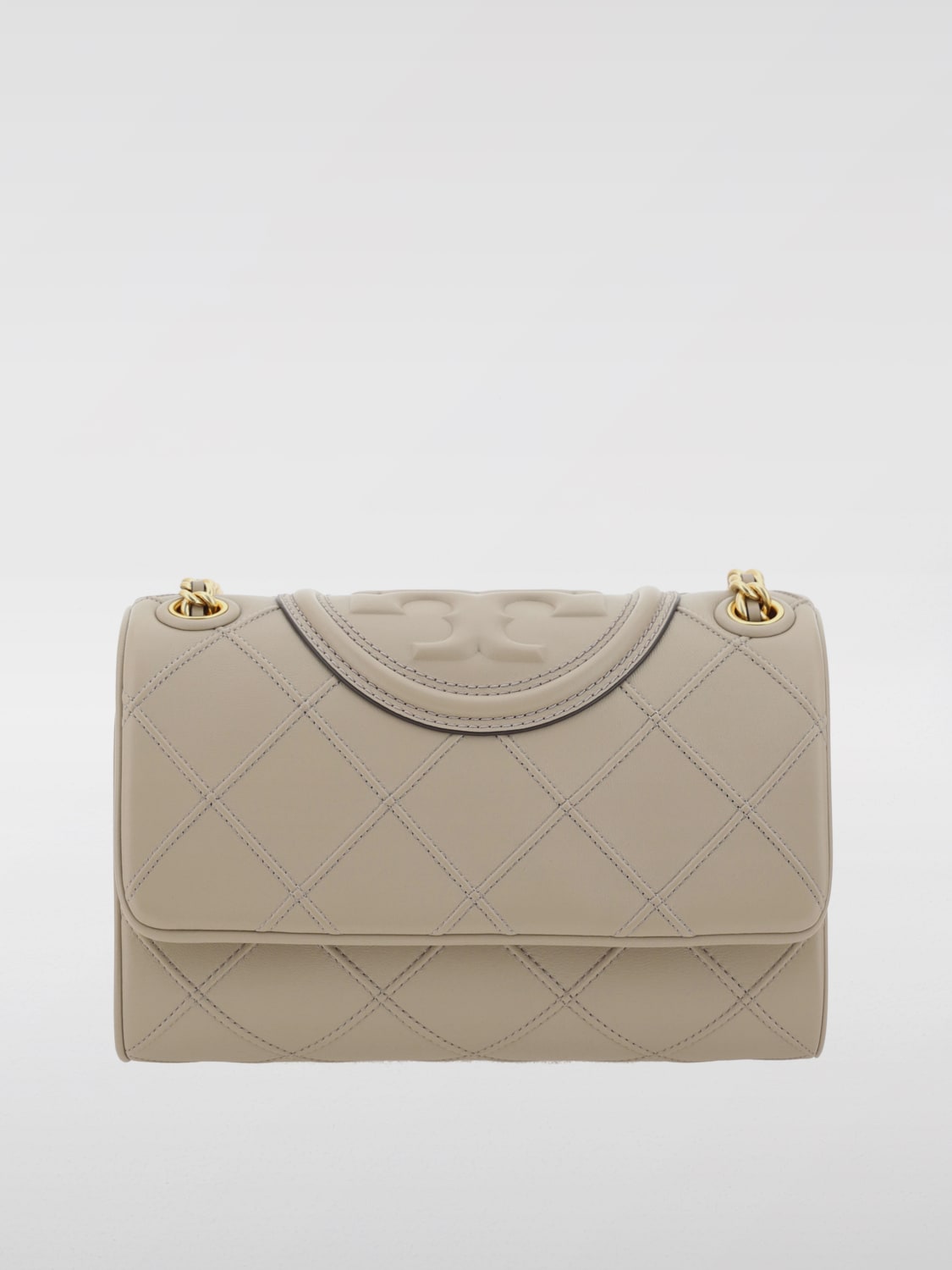 Giglio Borsa Fleming Tory Burch in nappa trapuntata