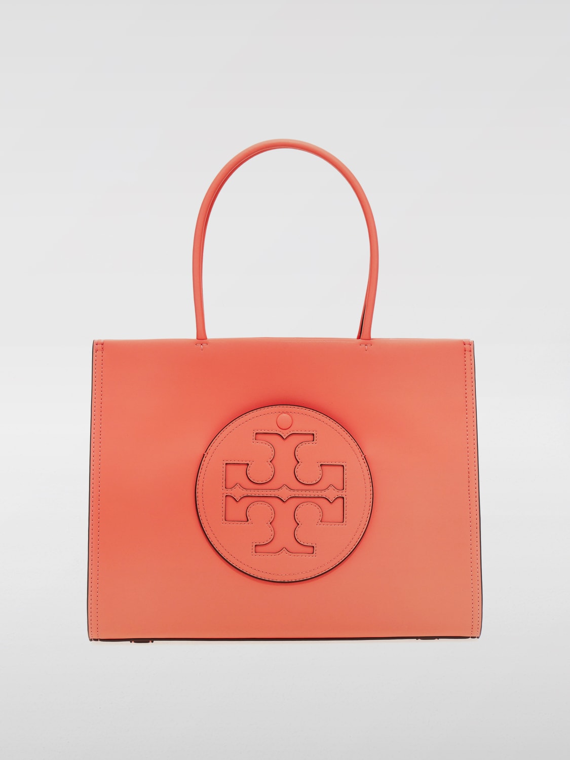 Tory burch orange handbag sale