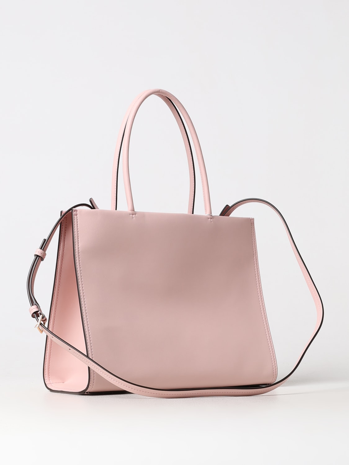 ☆☆Tory Burch☆☆ 24FW Tory Burch Tote Bag 145612 201 Free Tory Burch - Tote bag for Woman - Beige - 145612-200