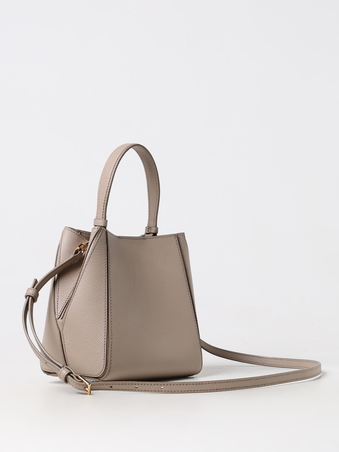バッグ・カバンその他 TORY BURCH Woman Mini bag Beige 158500 200 Tory Burch Outlet: Handbag woman - Beige | Tory Burch mini