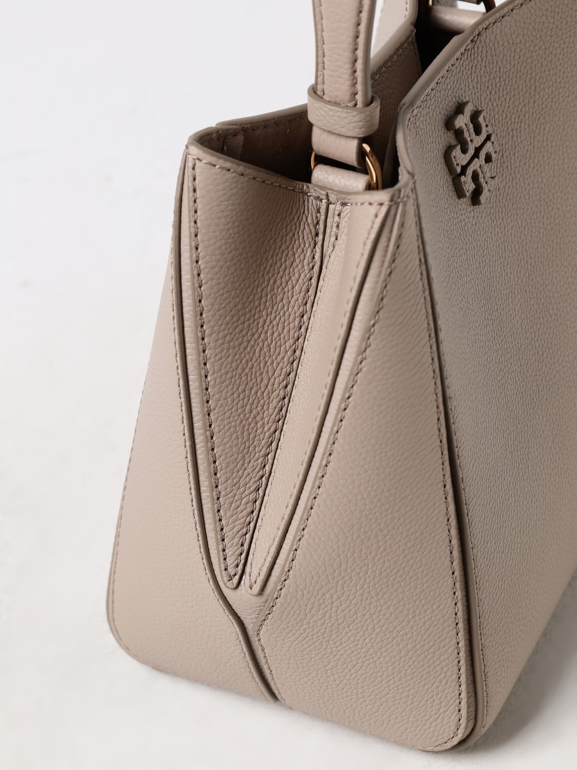 バッグ・カバンその他 TORY BURCH Woman Mini bag Beige 158500 200 Tory Burch Outlet: Handbag woman - Beige | Tory Burch mini