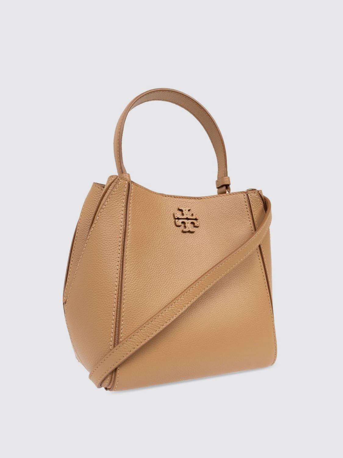 TORY BURCH MINITASCHE: Handtasche damen Tory Burch, Haselnuss - Img 3