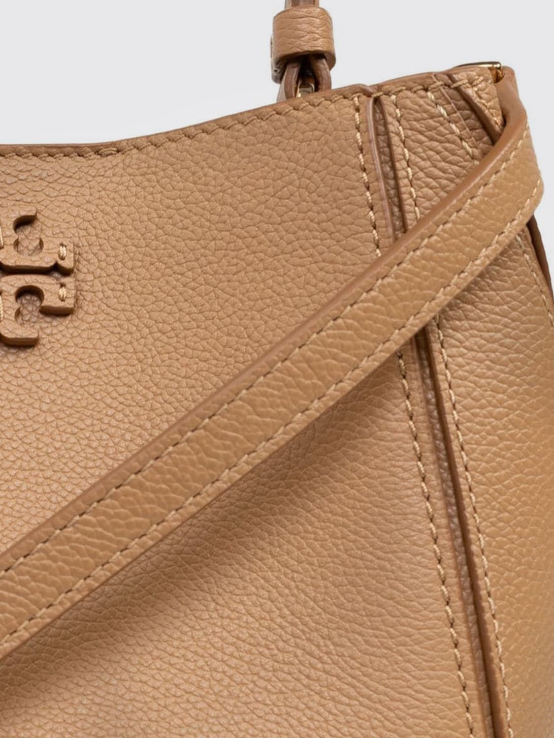 TORY BURCH MINITASCHE: Handtasche damen Tory Burch, Haselnuss - Img 4
