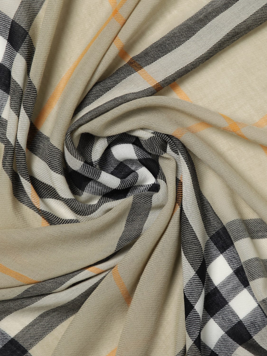 Burberry scarf pattern best sale