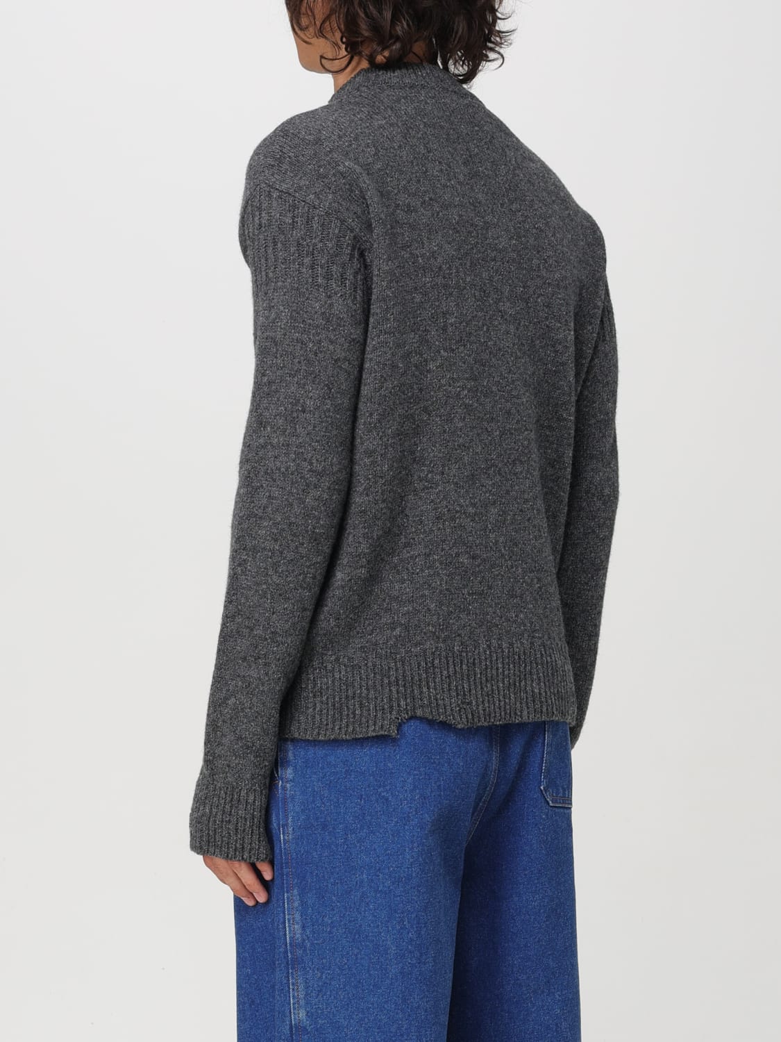 MARNI SWEATER: Sweater men Marni, Black - Img 3