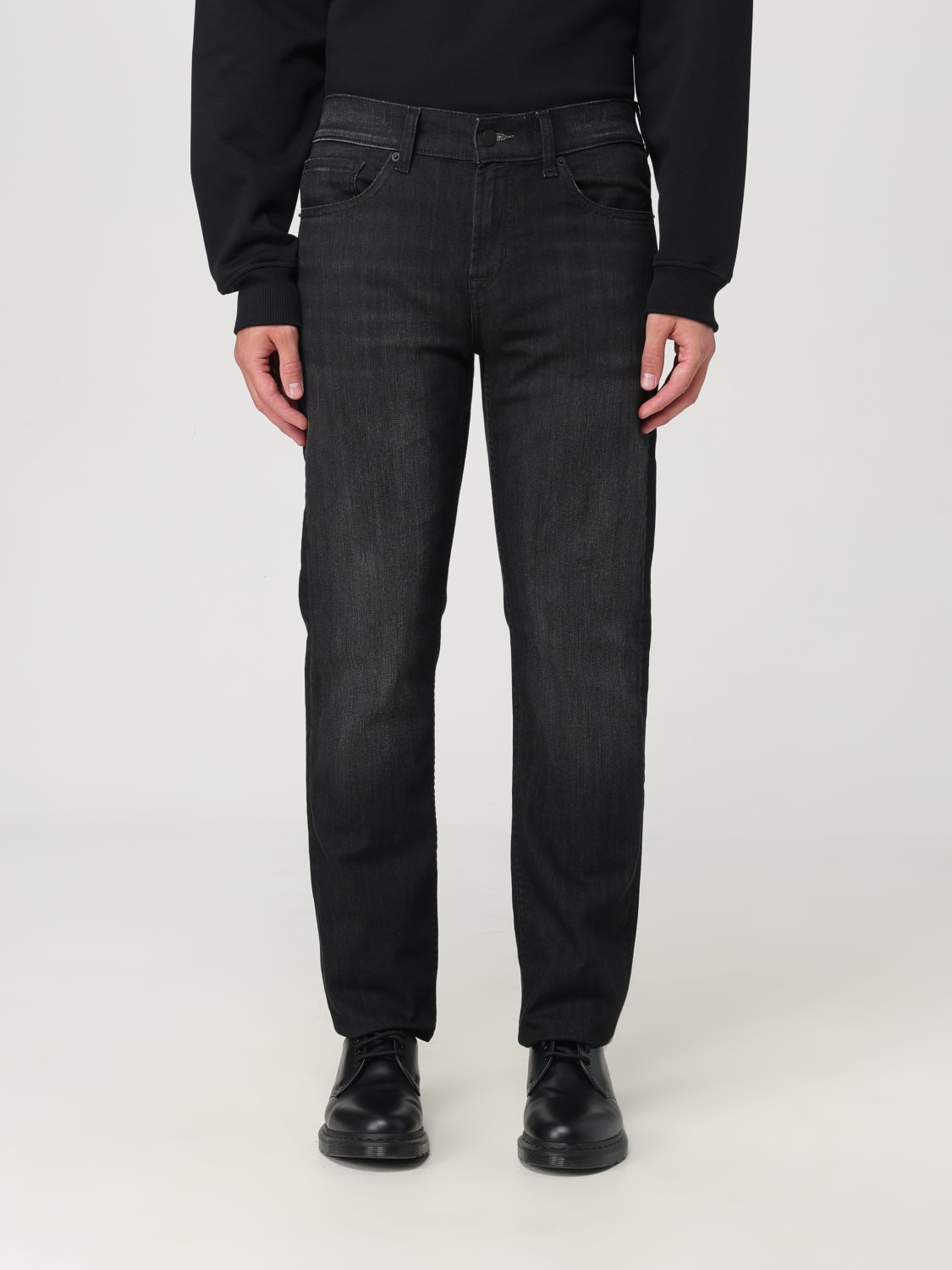 Giglio Jeans 7 For All Mankind in denim di cotone