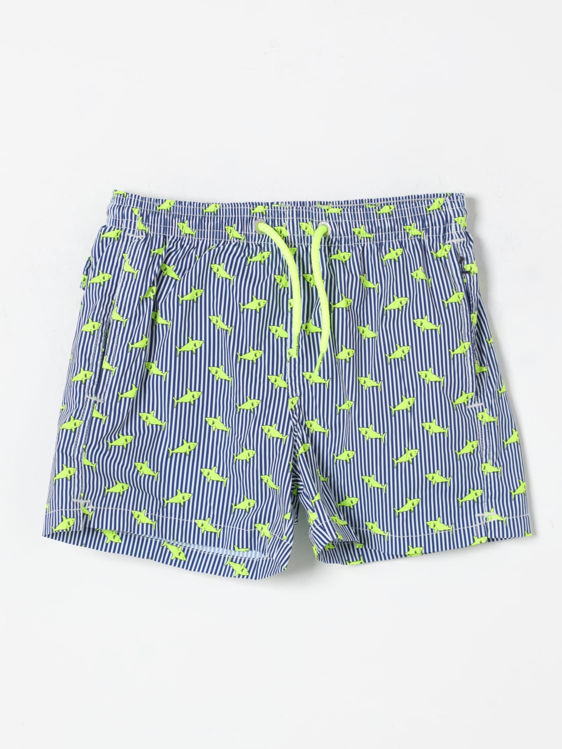 MC2 SAINT BARTH SWIMSUIT: Swimsuit kids Mc2 Saint Barth, Multicolor - Img 1