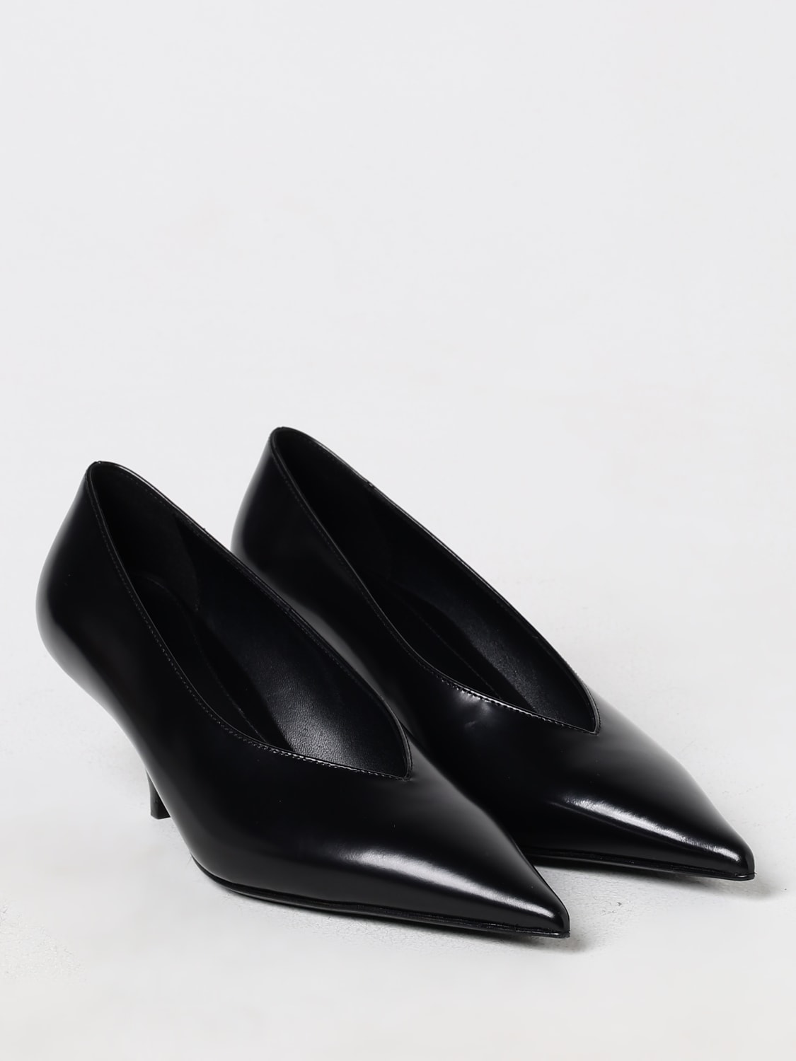 TOTEME ESCARPINS: Chaussures femme Toteme, Noir - Img 2