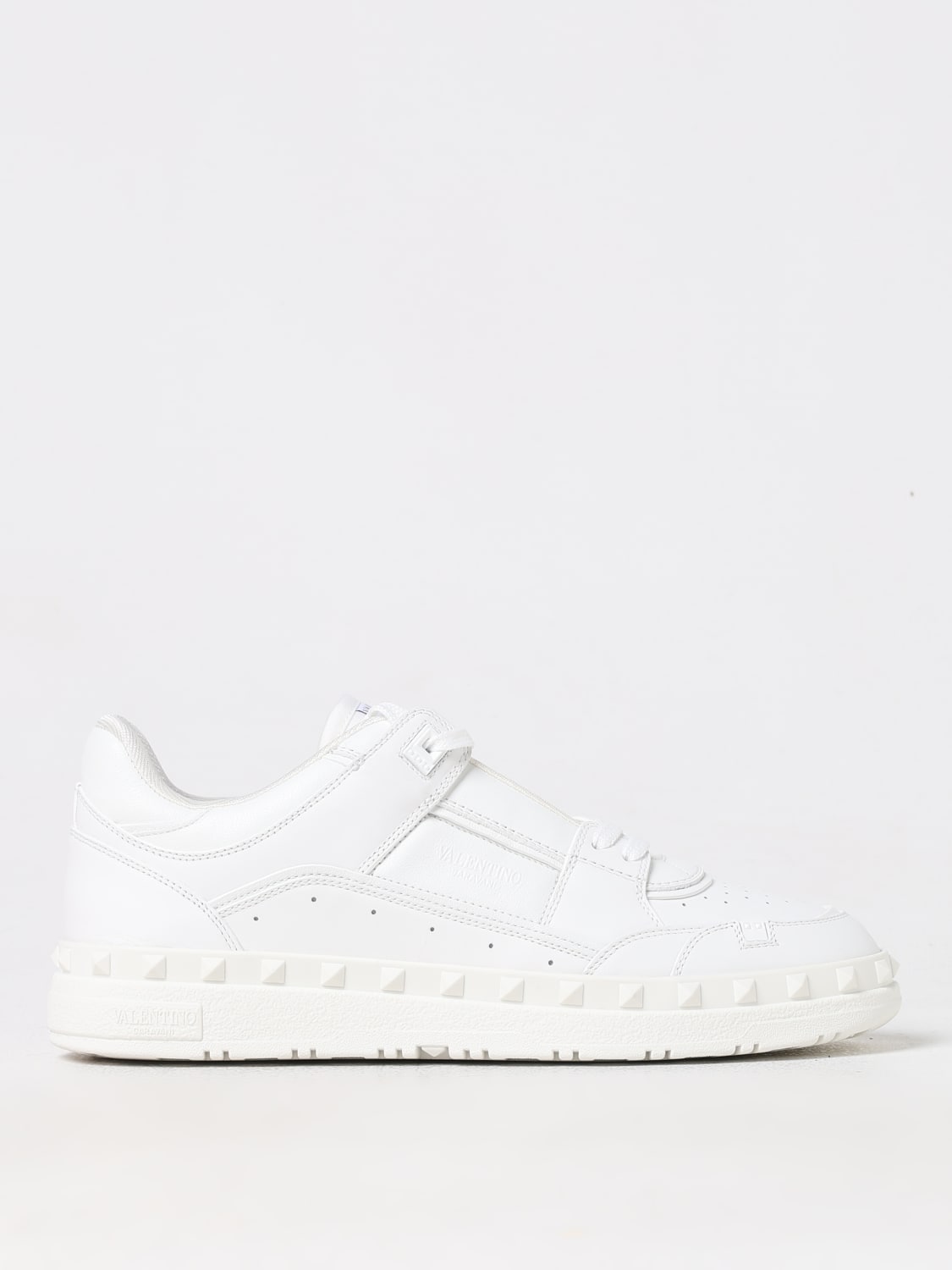 Giglio Sneakers Freedots Valentino Garavani in pelle