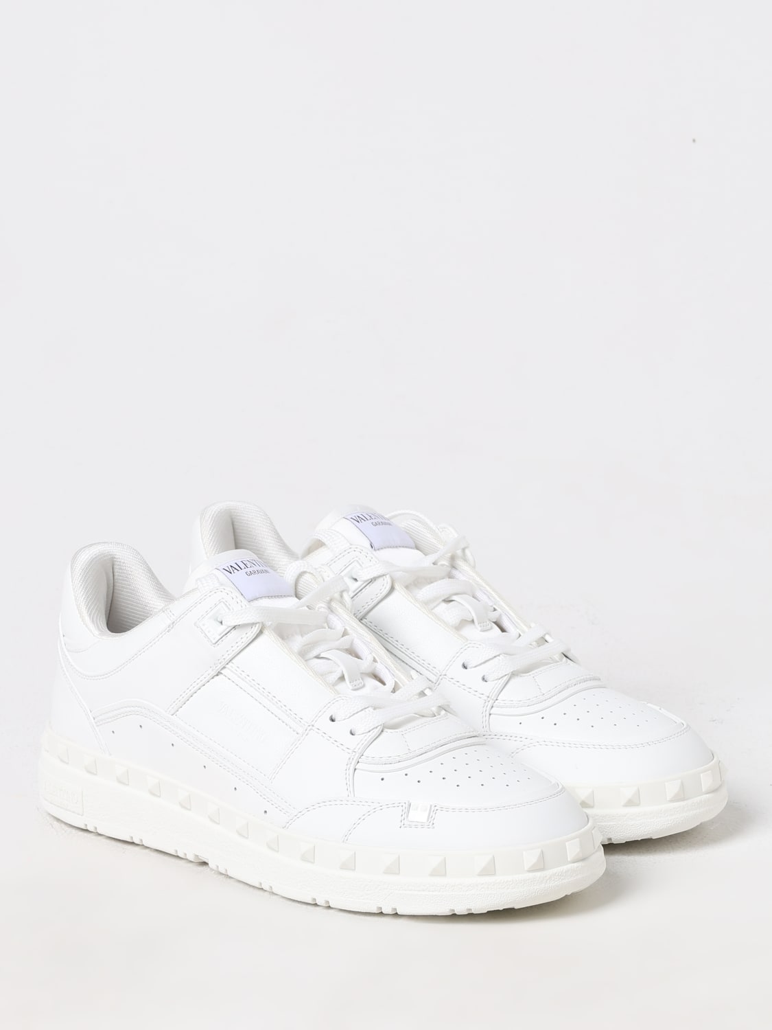 VALENTINO GARAVANI SNEAKERS: Sneakers men Valentino Garavani, White - Img 2