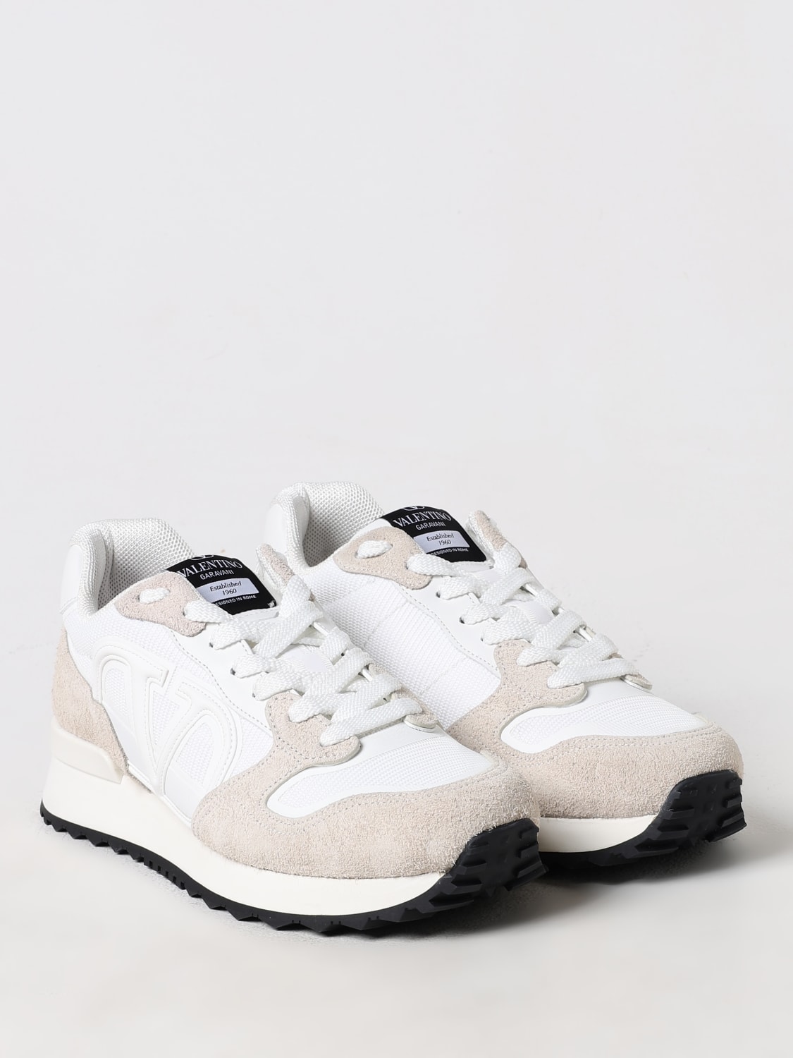 VALENTINO GARAVANI SNEAKERS: Sneakers men Valentino Garavani, White 2 - Img 2