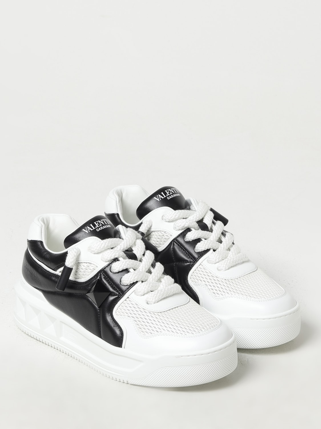 VALENTINO GARAVANI SNEAKERS: Sneakers men Valentino Garavani, White - Img 2