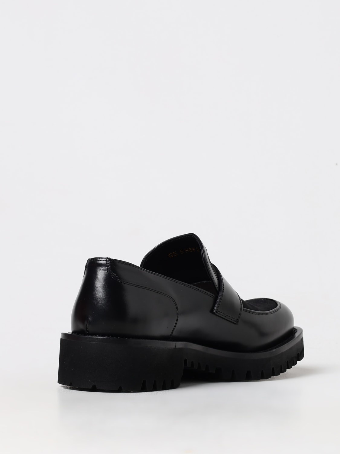 VALENTINO GARAVANI LOAFERS: Loafers men Valentino Garavani, Black - Img 3