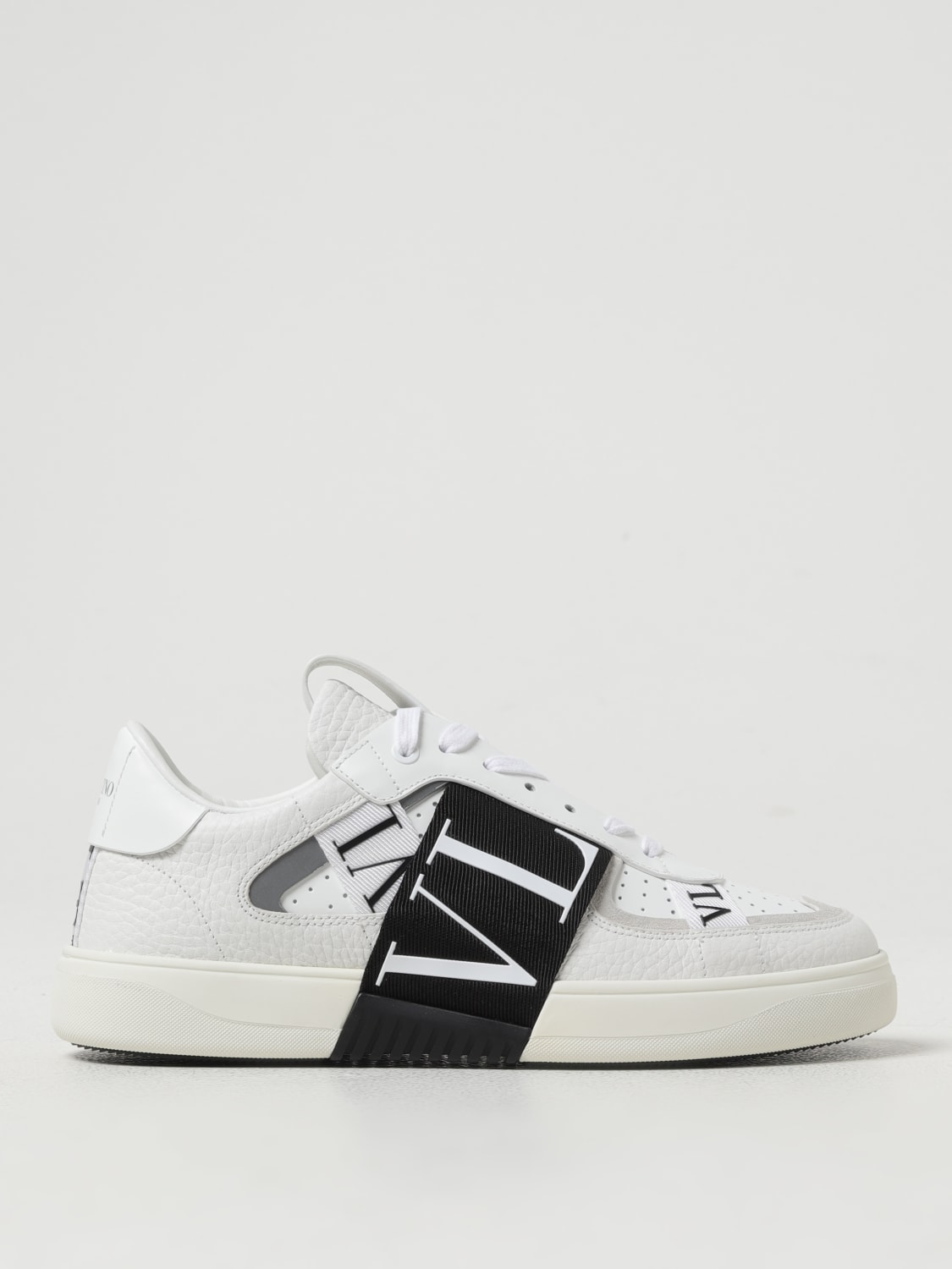 Giglio Sneakers VLTN Valentino Garavani in pelle