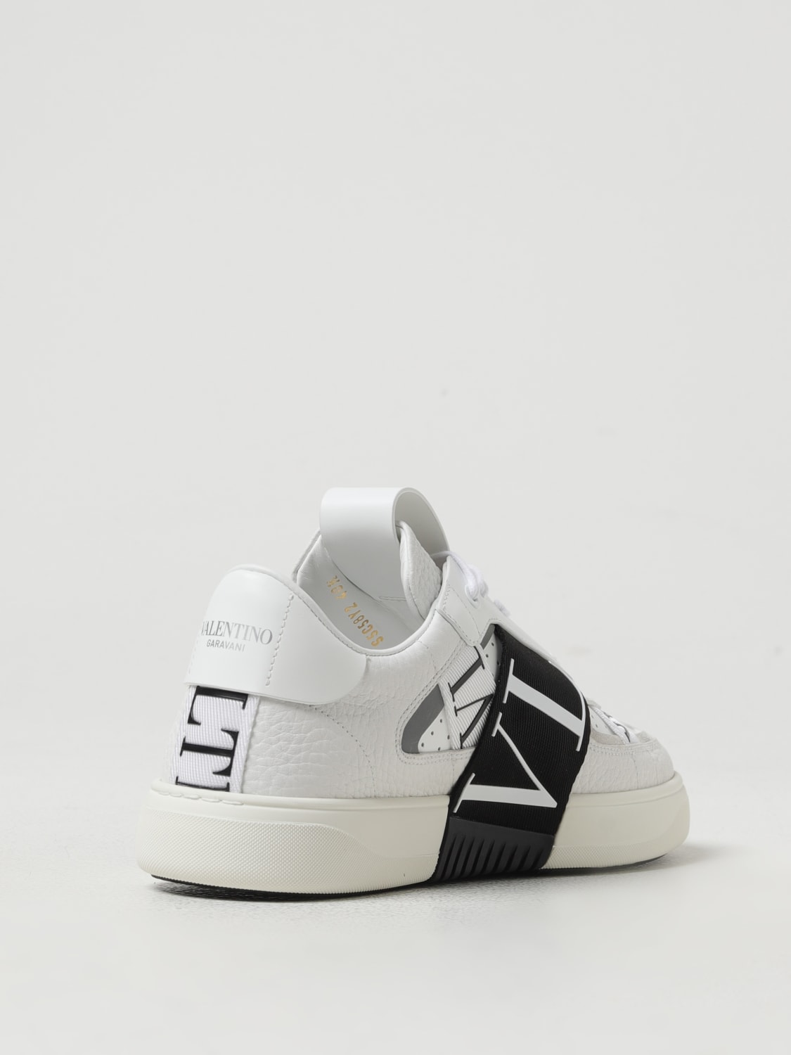 VALENTINO GARAVANI SNEAKERS: Sneakers men Valentino Garavani, White - Img 3