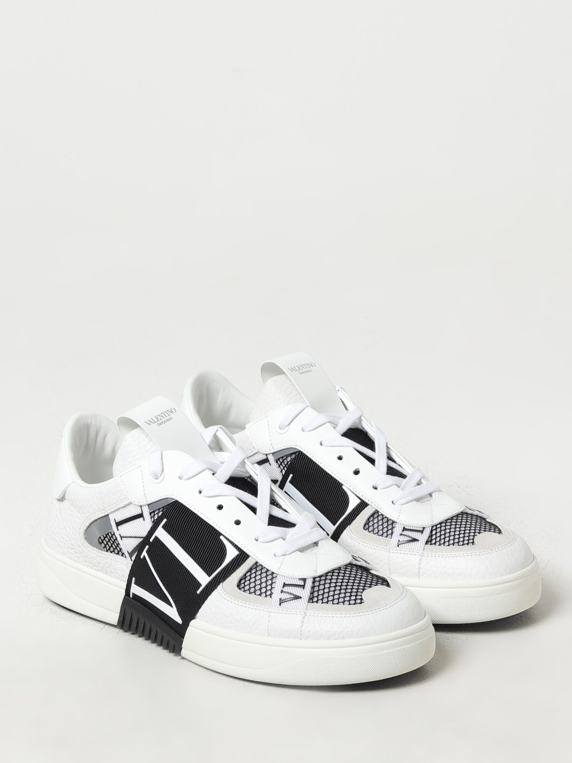 VALENTINO GARAVANI SNEAKERS: Sneakers men Valentino Garavani, White - Img 2