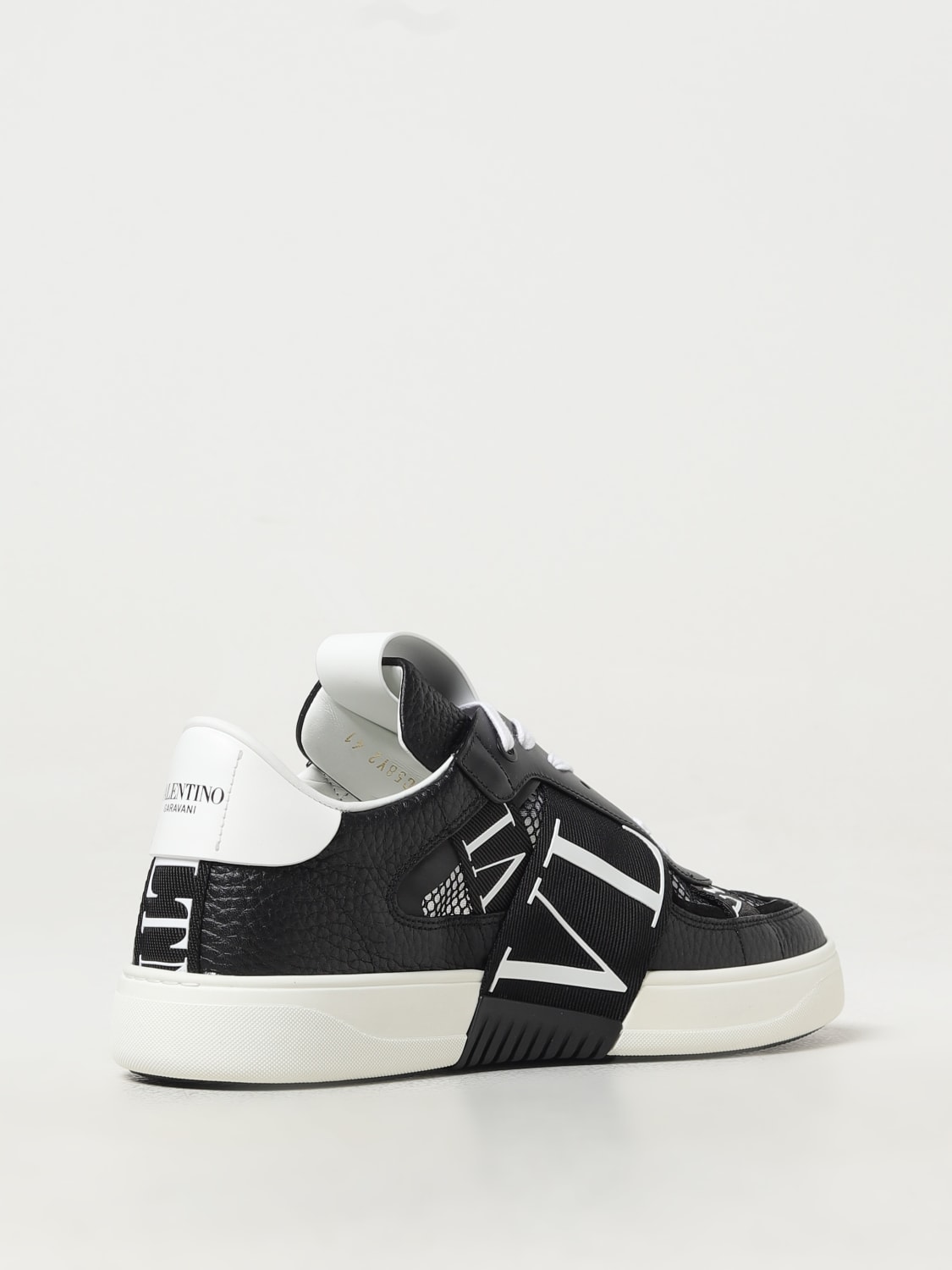 VALENTINO GARAVANI SNEAKERS: Sneakers men Valentino Garavani, Black - Img 3