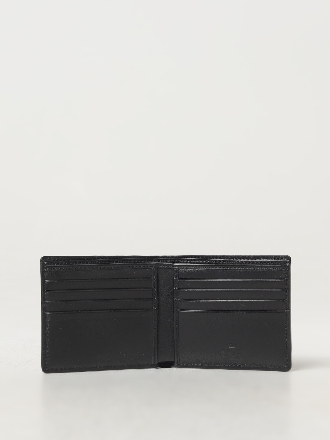 VALENTINO GARAVANI WALLET: Wallet men Valentino Garavani, Black - Img 2