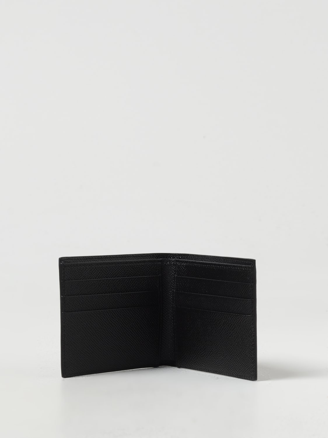 DOLCE & GABBANA WALLET: Wallet men Dolce & Gabbana, Black - Img 2