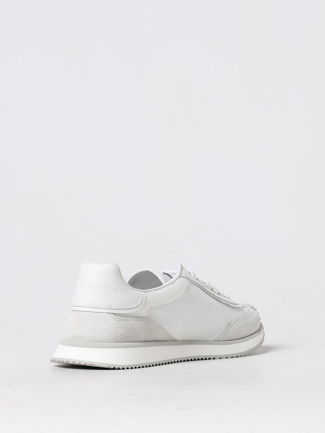 スニーカー DOLCE & GABBANA Men Sneakers White 1 CS2288A5355 8B930 DOLCE & GABBANA: Sneakers men - White | Dolce & Gabbana