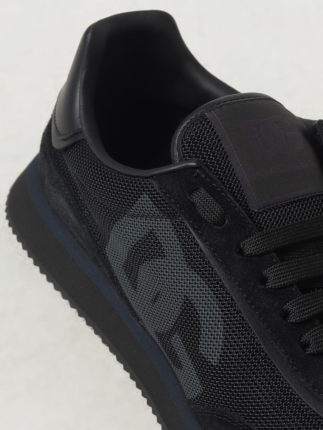 スニーカー Dolce & Gabbana SNEAKER (CS2288A5355) DOLCE & GABBANA: Sneakers men - Black | Dolce & Gabbana