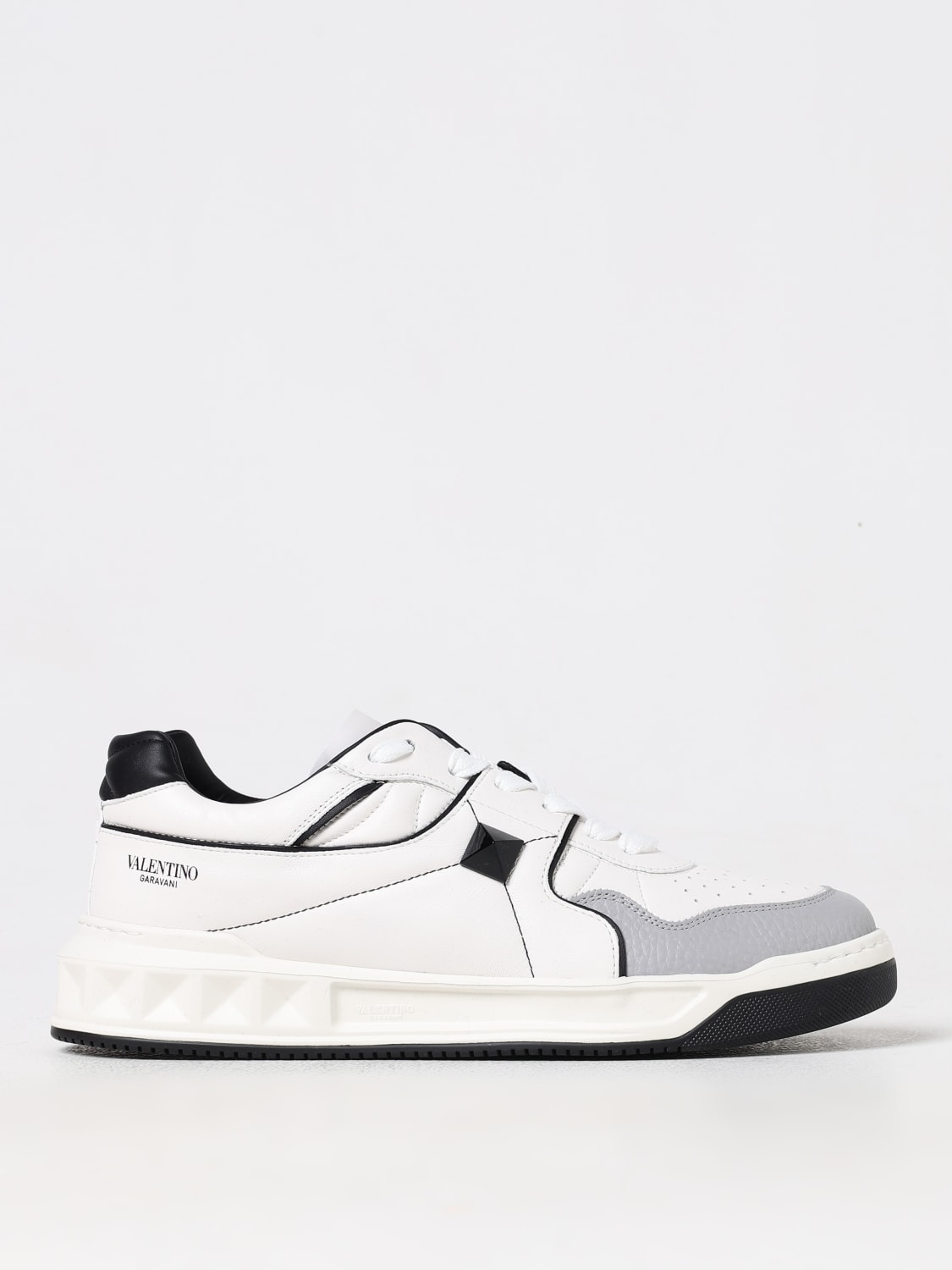 Giglio Sneakers One Stud Valentino Garavani in nappa