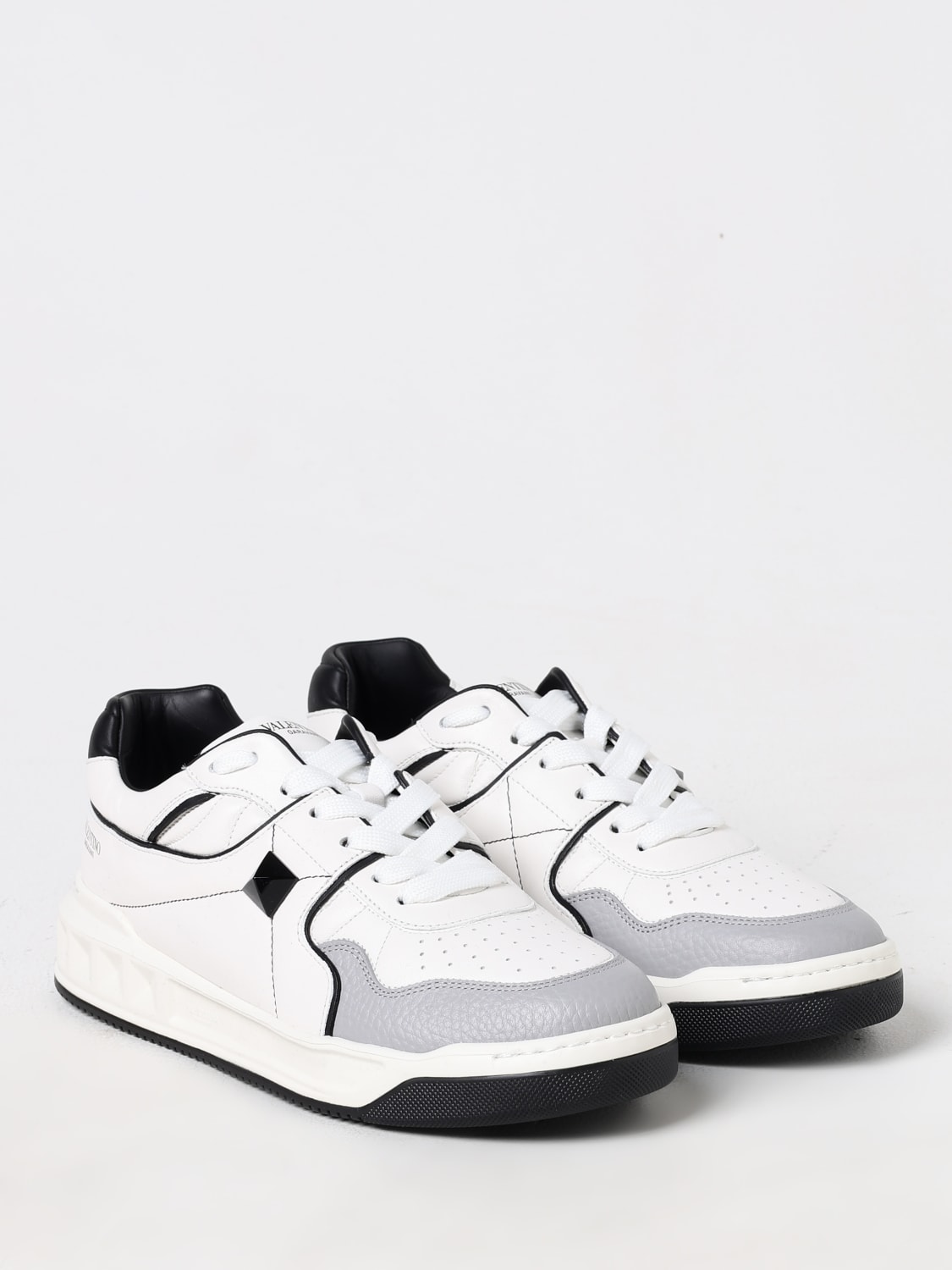 VALENTINO GARAVANI SNEAKERS: Sneakers men Valentino Garavani, White - Img 2