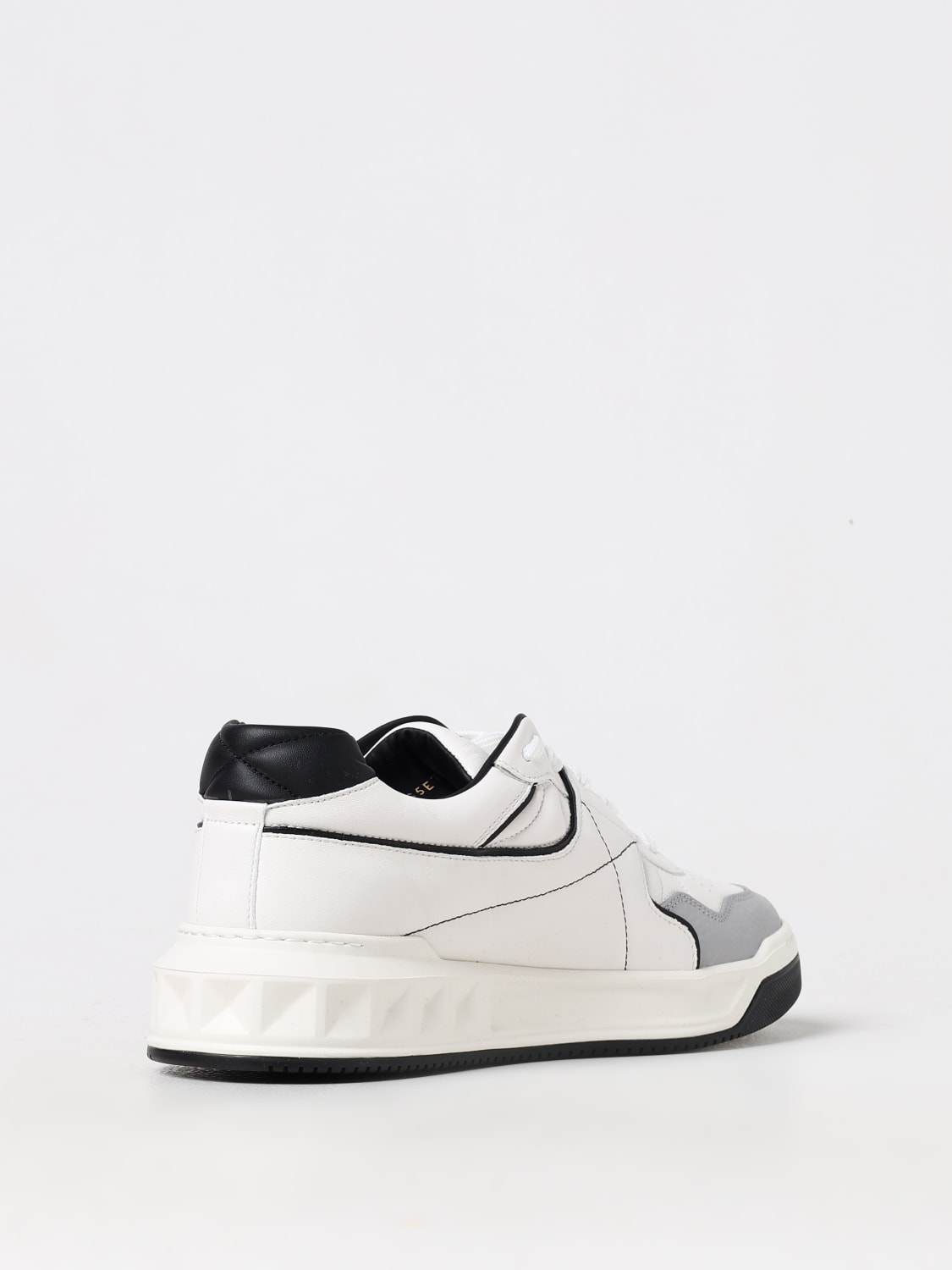 VALENTINO GARAVANI SNEAKERS: Sneakers men Valentino Garavani, White - Img 3