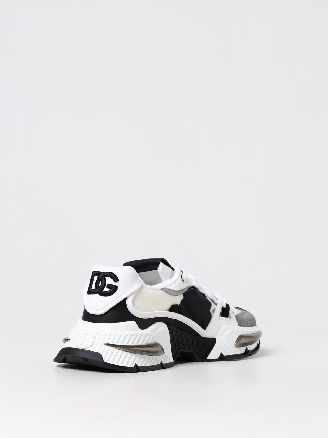 DOLCE & GABBANA SNEAKERS: Sneakers men Dolce & Gabbana, White - Img 3