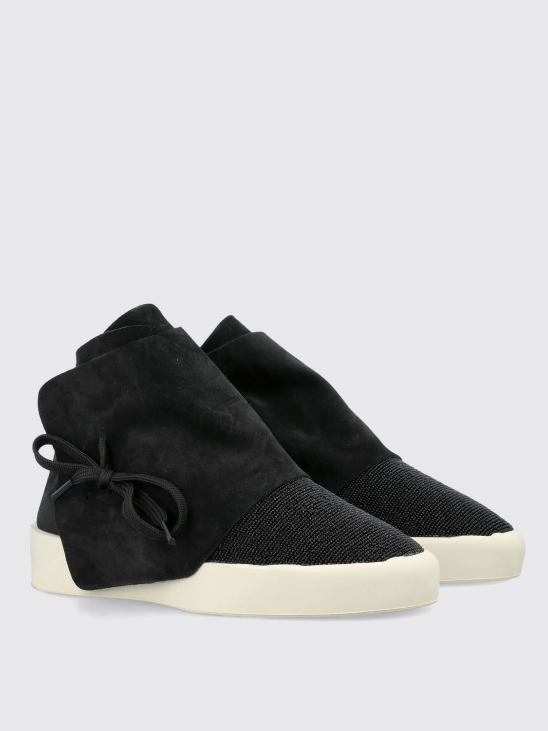 FEAR OF GOD SNEAKERS: Sneakers men Fear Of God, Black - Img 2