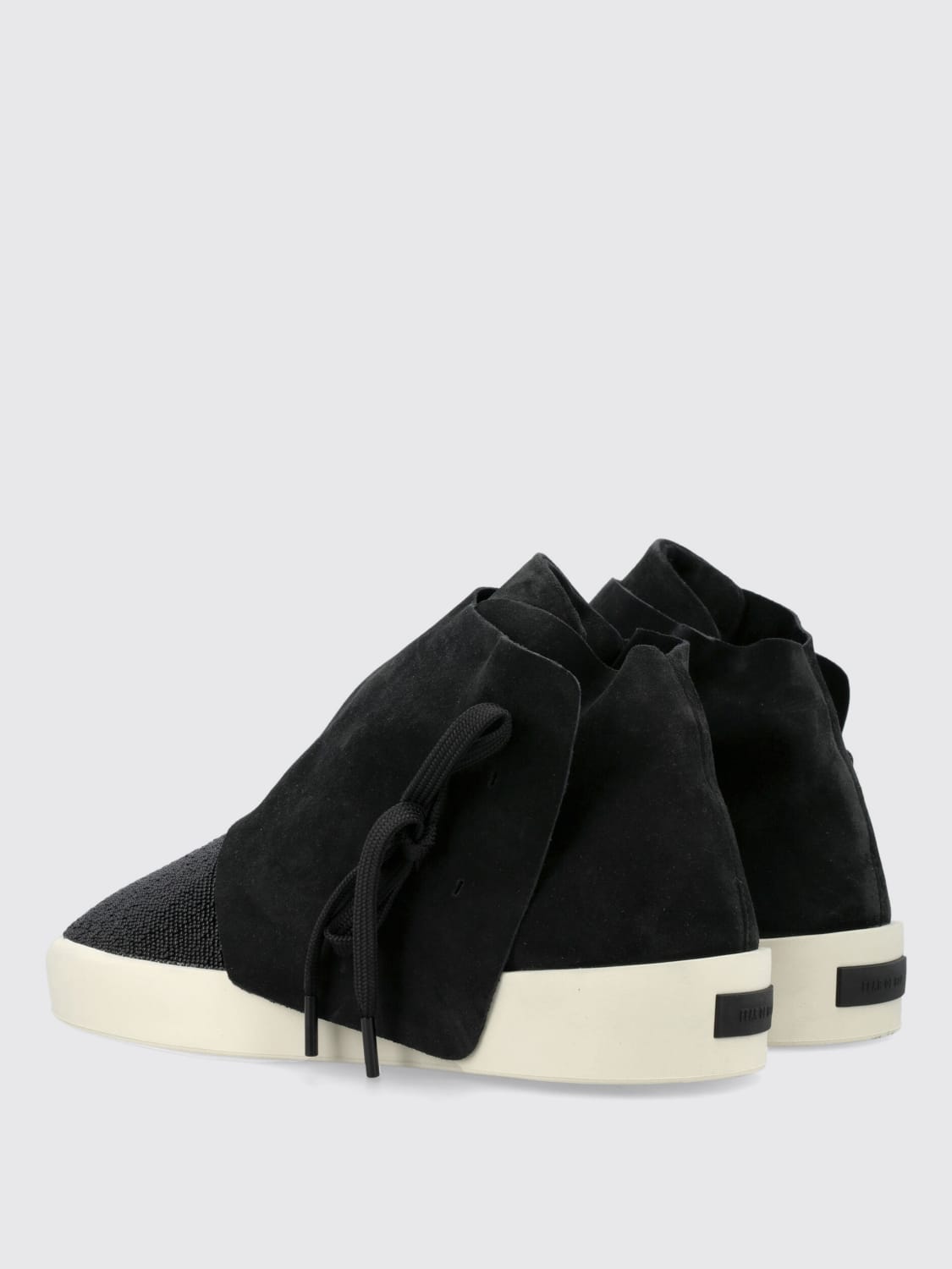 FEAR OF GOD SNEAKERS: Sneakers men Fear Of God, Black - Img 3