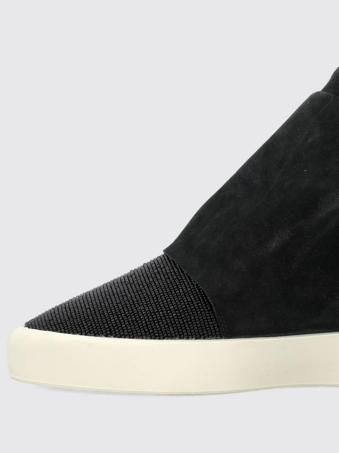 FEAR OF GOD SNEAKERS: Sneakers men Fear Of God, Black - Img 4