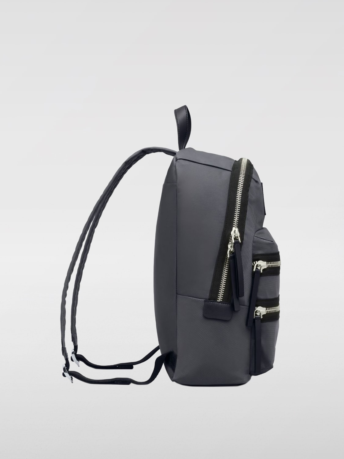 MARC JACOBS: Backpack woman - Grey | Marc Jacobs backpack 2F3HBP028H02  online at GIGLIO.COM