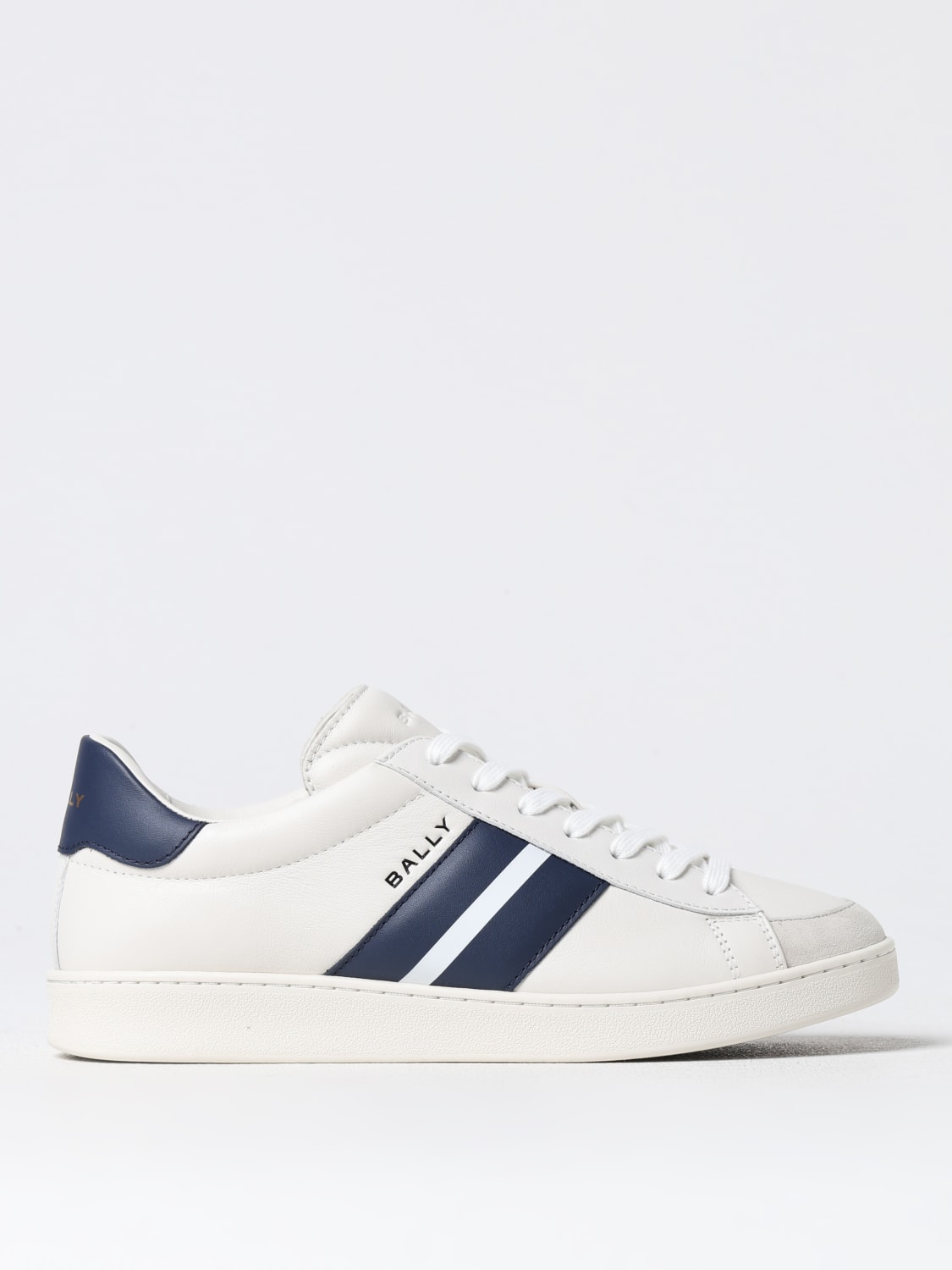 Giglio Sneakers Thiago Bally in pelle