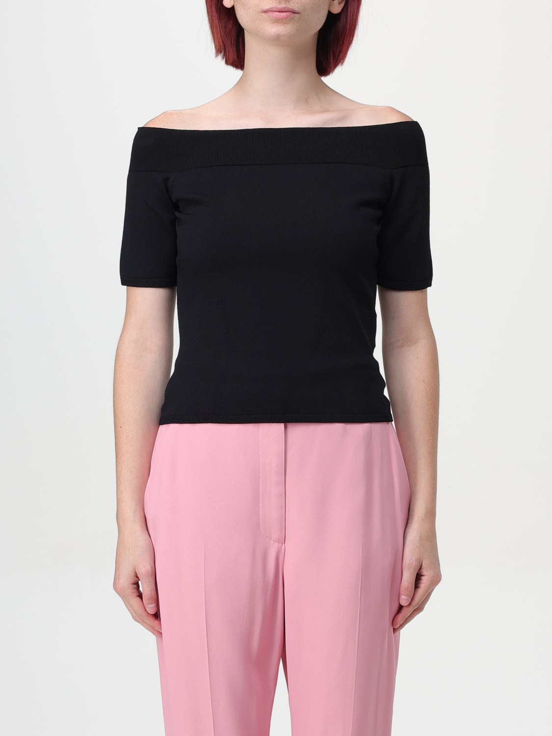 Giglio Top basic Alexander McQueen