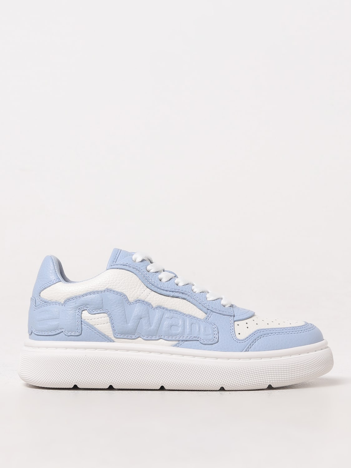 Giglio Sneakers Alexander Wang in pelle martellata