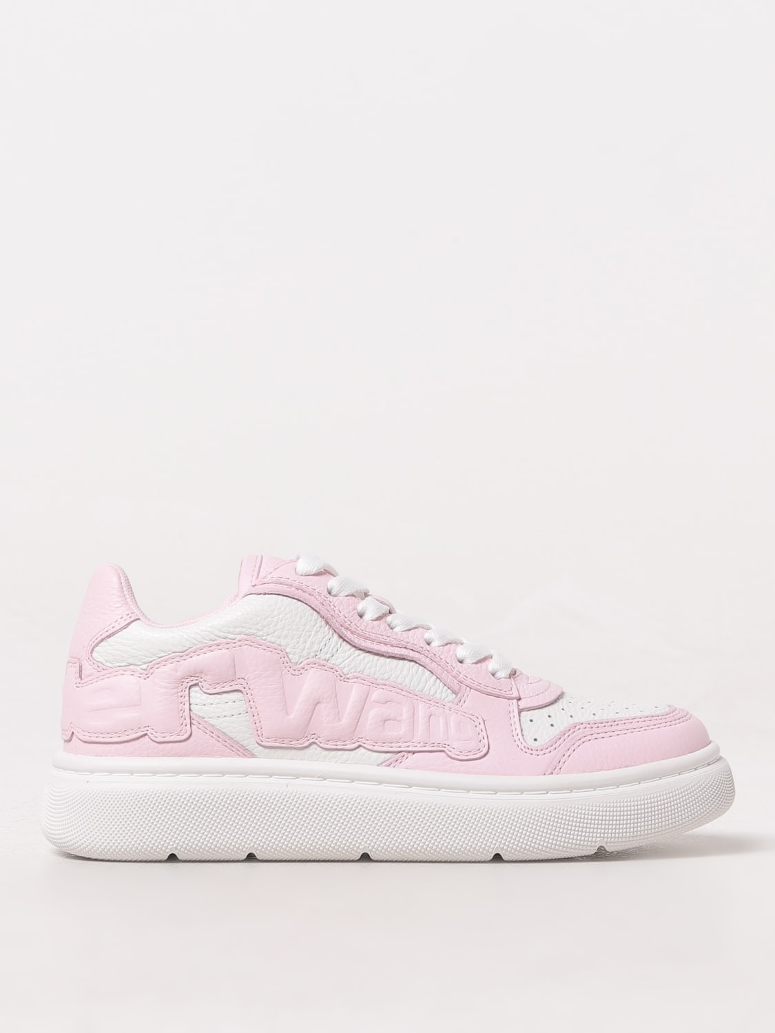 ALEXANDER WANG SNEAKERS: Sneakers damen Alexander Wang, Pink - Img 1