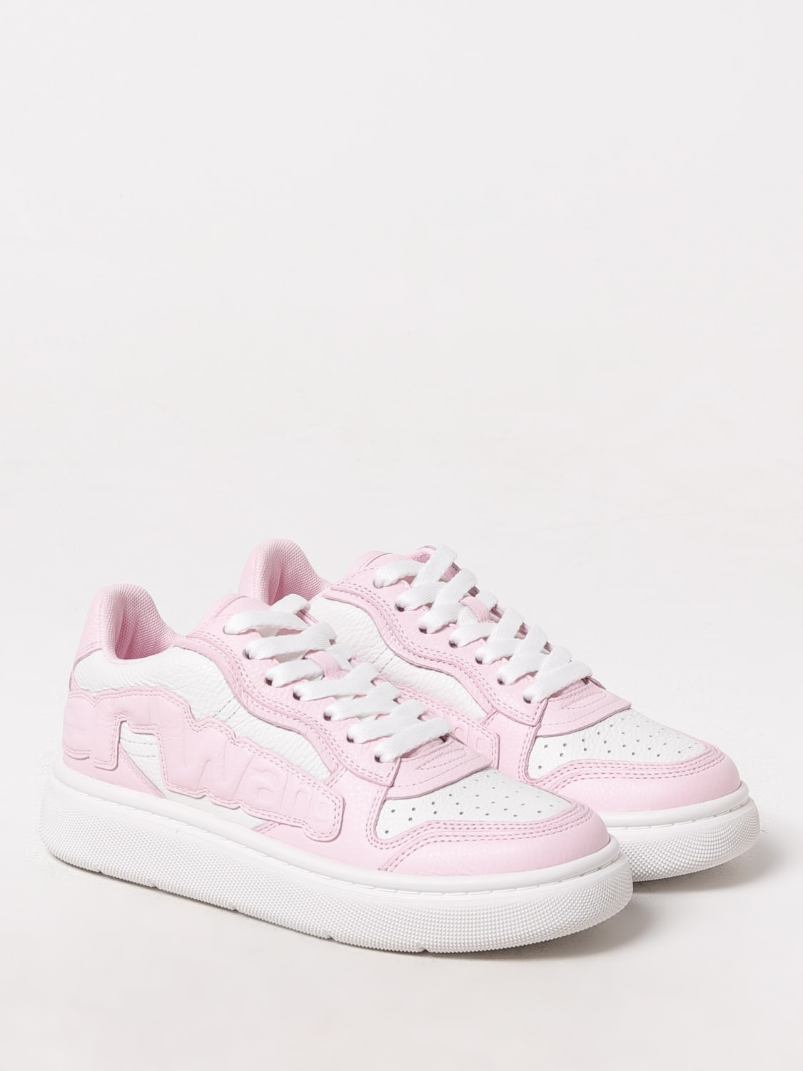 ALEXANDER WANG SNEAKERS: Sneakers damen Alexander Wang, Pink - Img 2