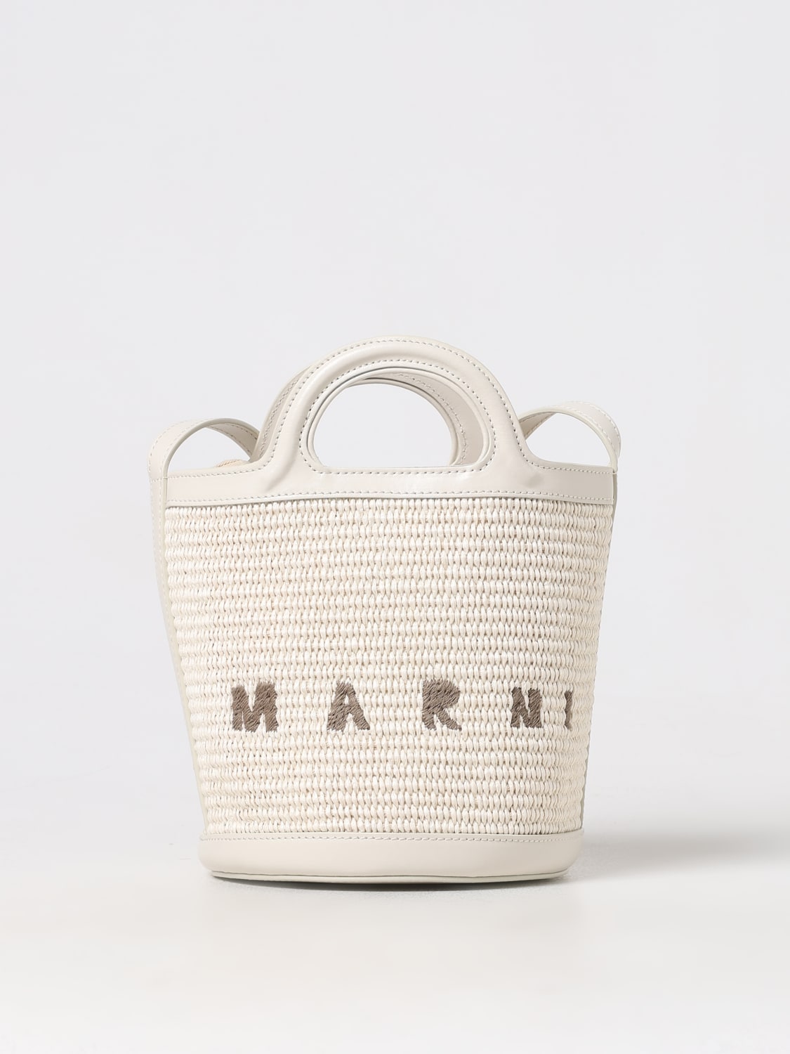 MARNI HANDBAG: Handbag woman Marni, White - Img 1