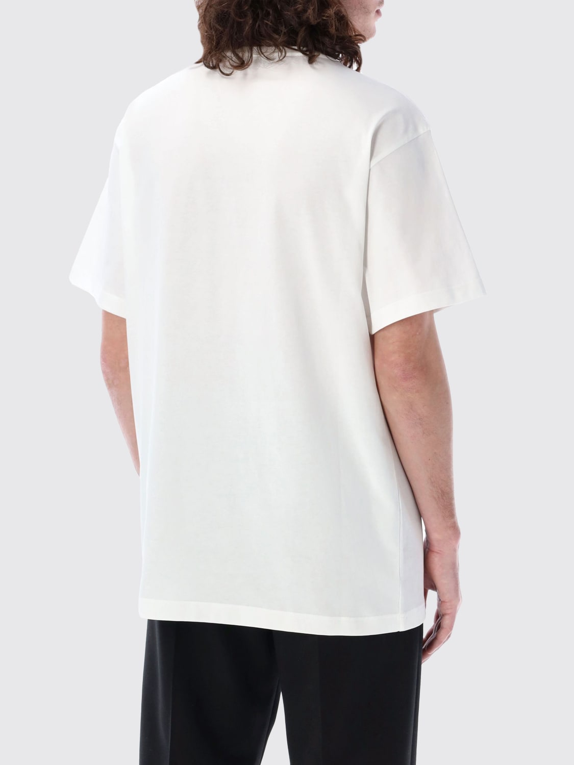 Y/PROJECT: T-shirt men - White | Y/Project t-shirt