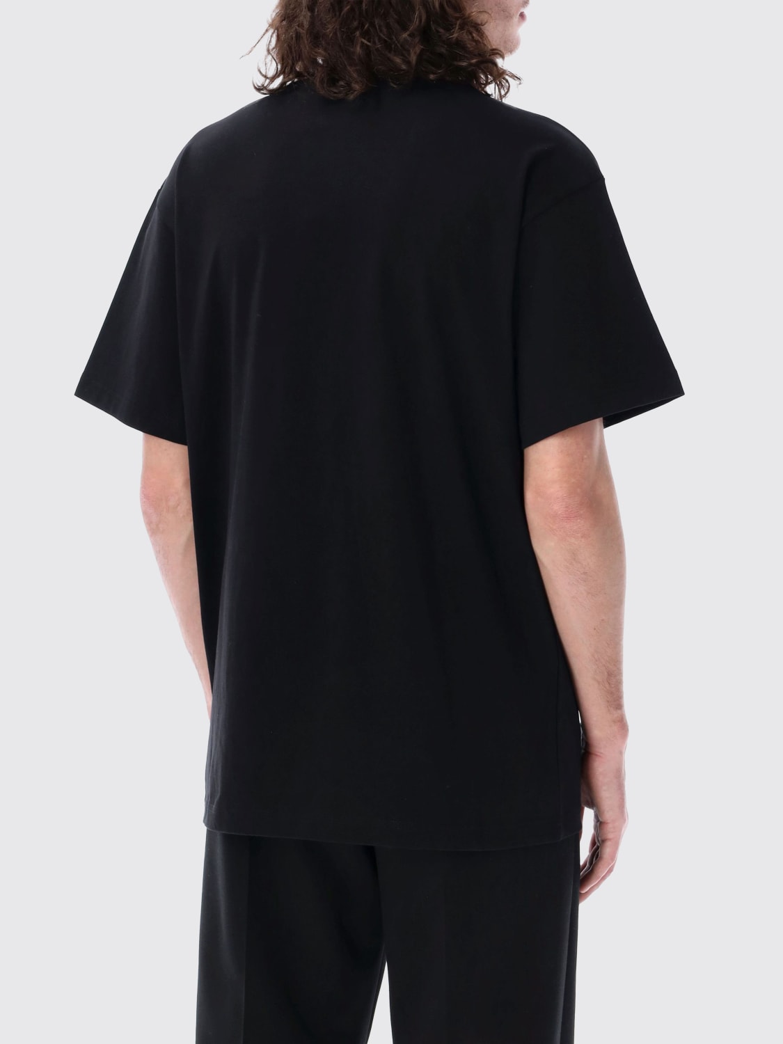 Y/PROJECT：Tシャツ メンズ - ブラック | GIGLIO.COMオンライン