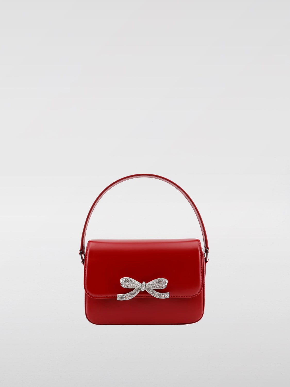Handbag woman Self-portrait